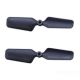 WL Toys WLV.2.966.020 Tail Blade for V977 RC Helicopter 