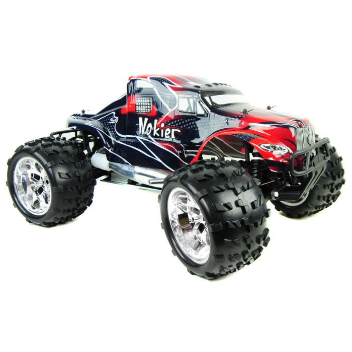 HSP 1/8 skala 4WD off road nitro monster truck g - big