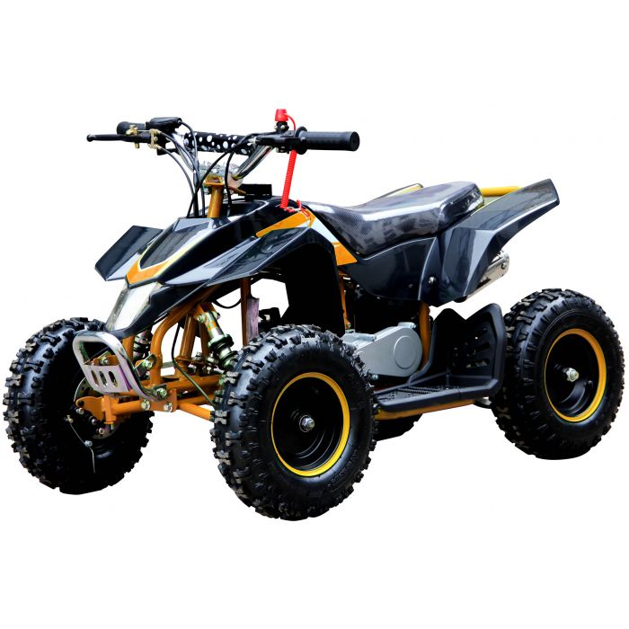 49CC Børn ATV Quad - Orange